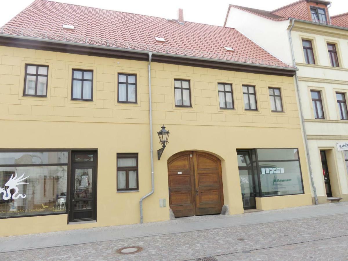 Wohnen Auf Dem Wallwitzhof Wittenberg Exterior photo